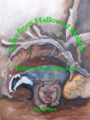 cover image of Follow Your Dreams